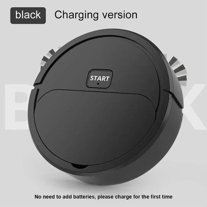 2025 Automatic Cleaner Sweeping Robot Sweep Vacuum Cleaner Mopping The Floor Mini Cleaner Home Use Intelligent 3 In1 Sweeper