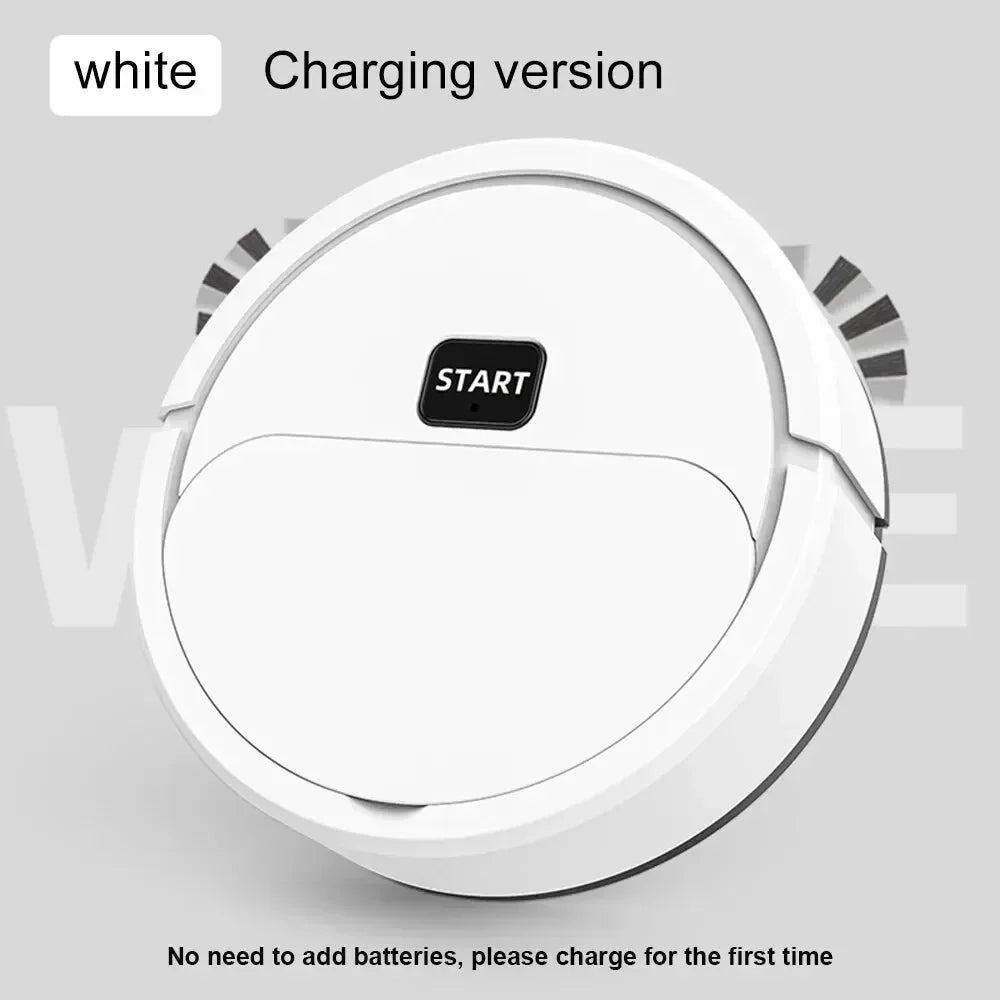 2025 Automatic Cleaner Sweeping Robot Sweep Vacuum Cleaner Mopping The Floor Mini Cleaner Home Use Intelligent 3 In1 Sweeper