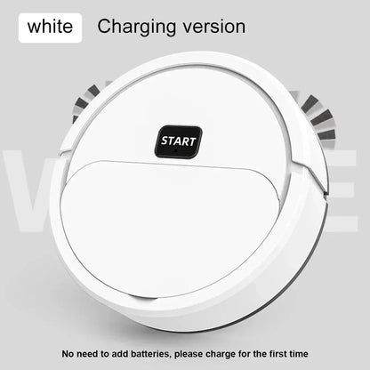 2025 Automatic Cleaner Sweeping Robot Sweep Vacuum Cleaner Mopping The Floor Mini Cleaner Home Use Intelligent 3 In1 Sweeper
